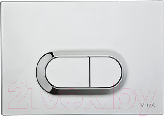 Изображение товара Кнопка для инсталляции VitrA Loop O 740-0940