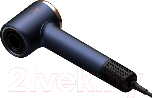 Изображение товара Фен Deerma DEM-CF50W (синий)