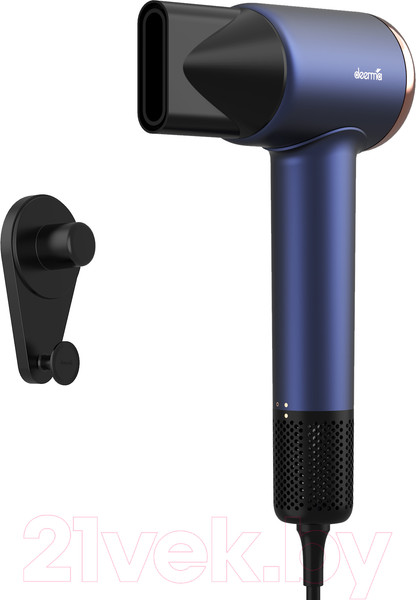 Изображение товара Фен Deerma DEM-CF50W (синий)