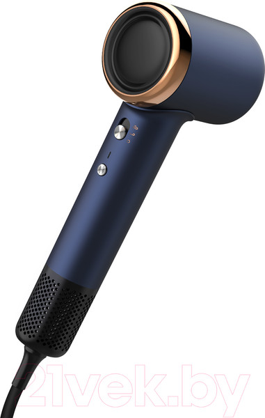 Изображение товара Фен Deerma DEM-CF50W (синий)