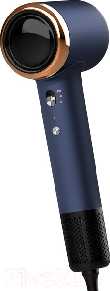 Изображение товара Фен Deerma DEM-CF50W (синий)