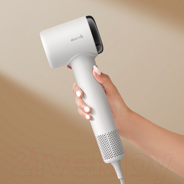 Изображение товара Фен Deerma DEM-CF50W (белый)