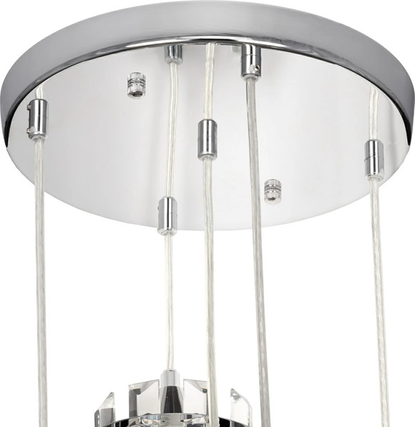 Изображение товара Люстра Citilux Джейн Хром CL306051