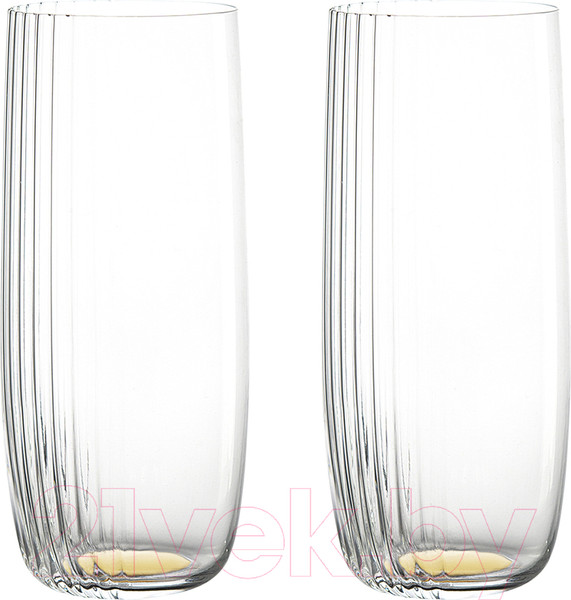 Изображение товара Набор стаканов Liberty Jones Alice / LJ0000141 (2шт, золото)