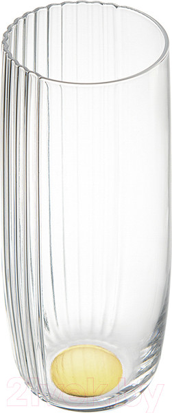 Изображение товара Набор стаканов Liberty Jones Alice / LJ0000141 (2шт, золото)