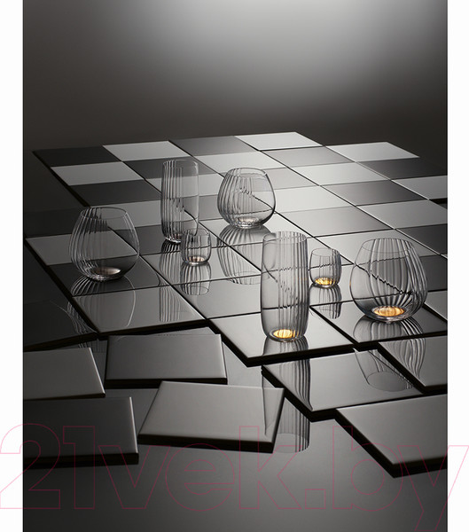 Изображение товара Набор стаканов Liberty Jones Alice / LJ0000141 (2шт, золото)