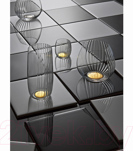 Изображение товара Набор стаканов Liberty Jones Alice / LJ0000141 (2шт, золото)