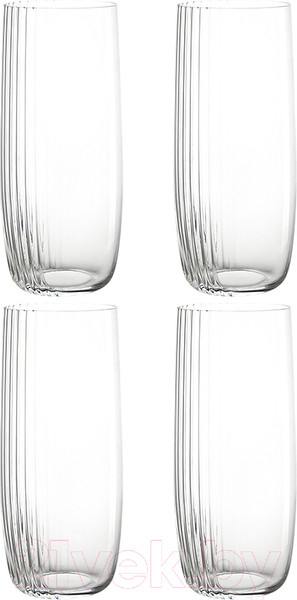 Изображение товара Набор стаканов Liberty Jones Alice / LJ0000146 (4шт)