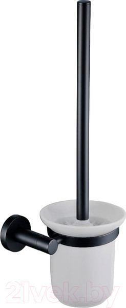 Изображение товара Ершик для унитаза Aquatek Вега AQ4010MB