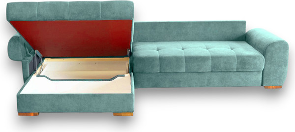 Изображение товара Диван угловой Домовой Evento 4УСПЗм (Santos 14)