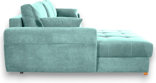 Изображение товара Диван угловой Домовой Evento 4УСПЗм (Santos 14)