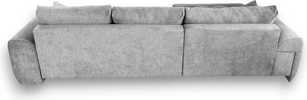 Изображение товара Диван угловой Домовой Evento 4УСПЗм (Santos Light Grey)