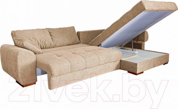 Изображение товара Диван угловой Домовой Evento 4УСПЗм (AR398-2)