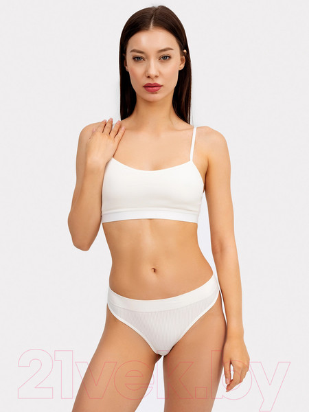 Изображение товара Бюстгальтер Mark Formelle 512724 (р.164/170-92, сумрачно-белый)