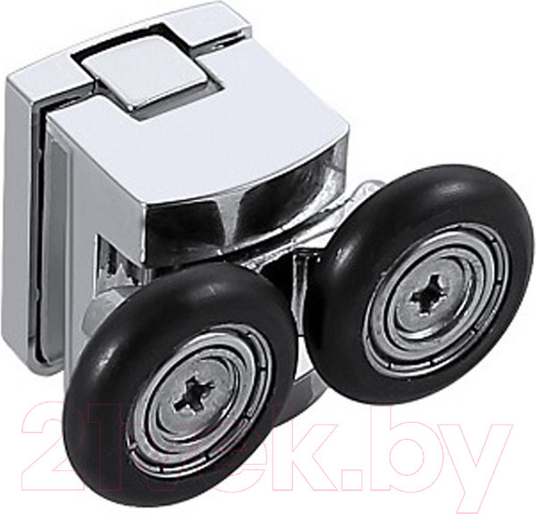 Изображение товара Душевой уголок Aquatek 90x90 / AQ ARI RO 09020CH (хром/прозрачное стекло)