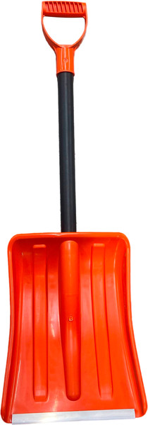 Изображение товара Лопата для уборки снега Дэвэри Авто-Вьюга Люкс Автомобильная