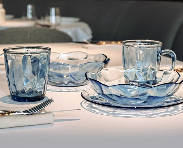 Изображение товара Стакан No Brand Fancy Diamond 50228-06