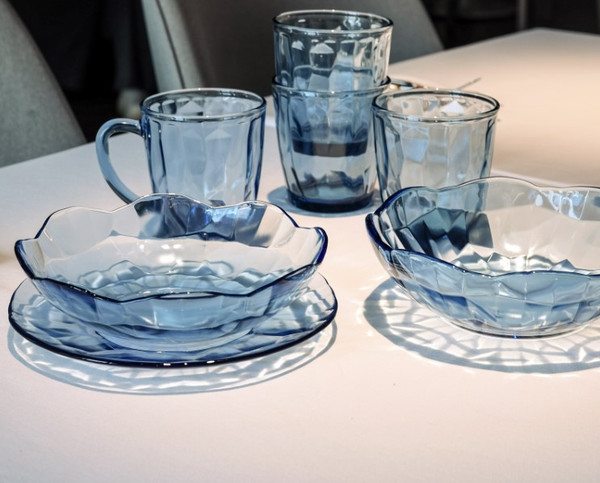 Изображение товара Стакан No Brand Fancy Diamond 50228-06