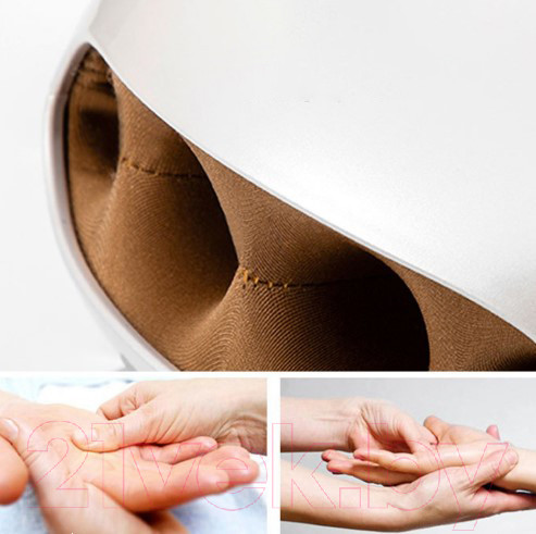 Изображение товара Массажер электронный Calmer ZRWK-0603657201B