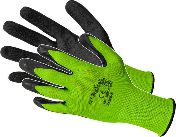 Изображение товара Перчатки защитные No Brand Rwnyl B+S От минимальных рисков (р.8)