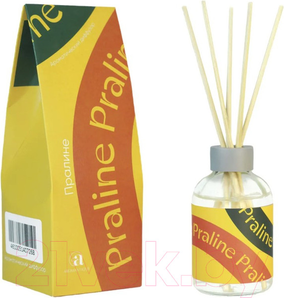 Изображение товара Аромадиффузор Aromantique Пралине (50мл)