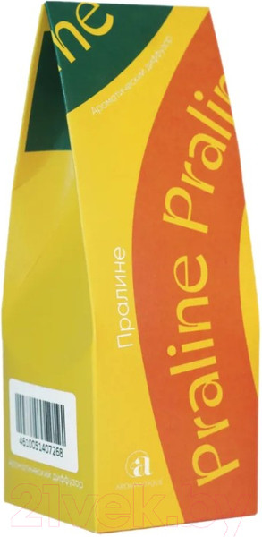 Изображение товара Аромадиффузор Aromantique Пралине (50мл)