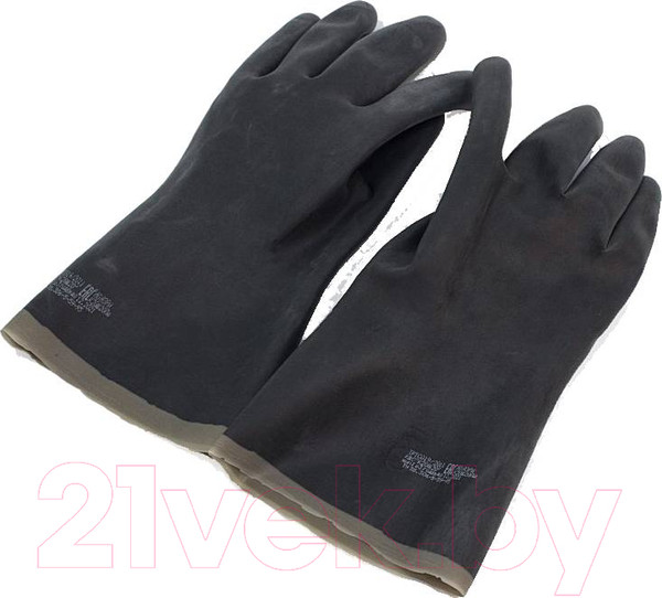 Изображение товара Перчатки защитные No Brand КЩС Тип 1 К20Щ20 (р.3)