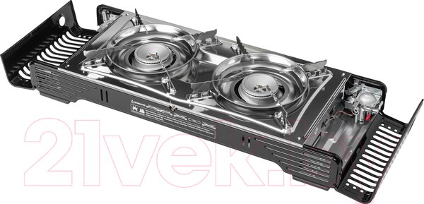 Изображение товара Плита туристическая Coyote MS-5800S (черный полуглянцевый)