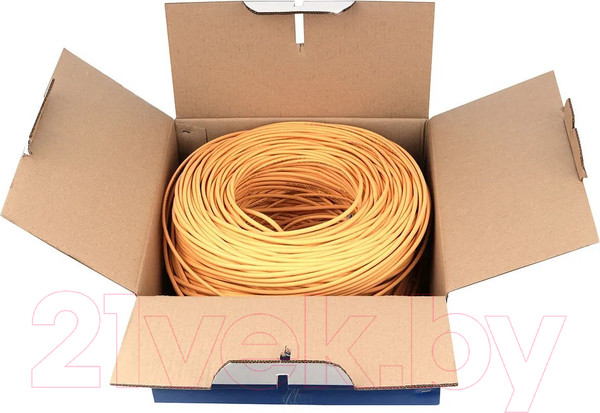 Изображение товара Кабель SkyNet CSL-FTP-LSZH-4-CU