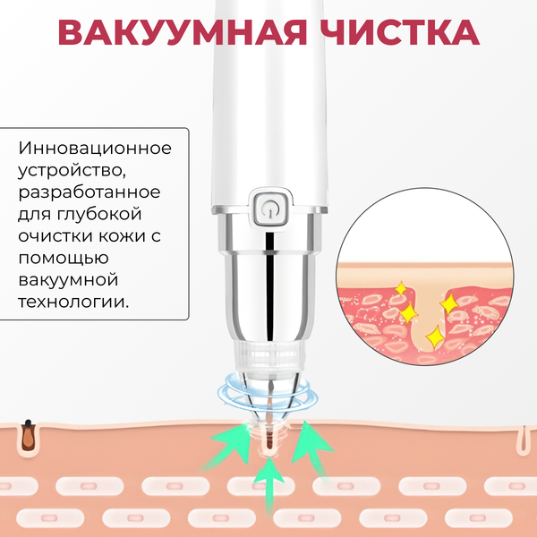 Изображение товара Аппарат для чистки лица Beauty Sculpt TBD0603094001A