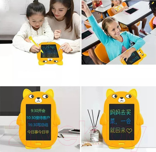 Изображение товара Электронный блокнот Labalu Детский 611000060A