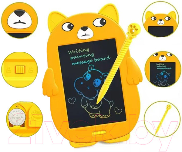 Изображение товара Электронный блокнот Labalu Детский 611000060A