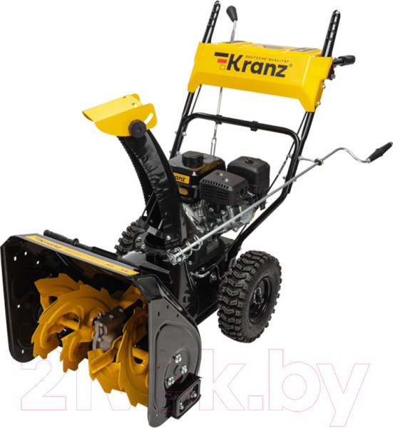 Изображение товара Снегоуборщик бензиновый Kranz KR613 / KR-16-1122