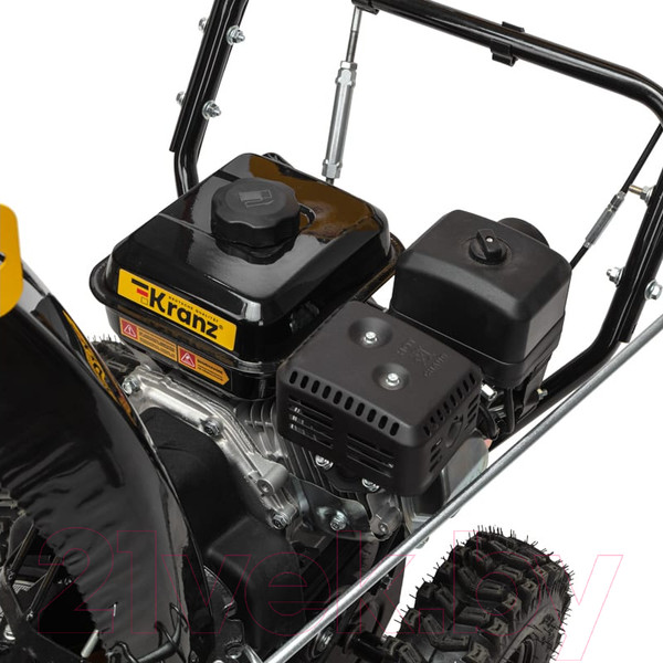 Изображение товара Снегоуборщик бензиновый Kranz KR613 / KR-16-1122
