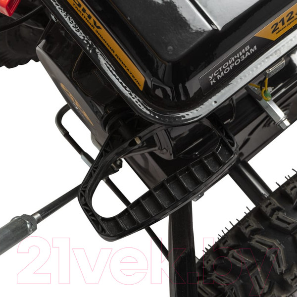 Изображение товара Снегоуборщик бензиновый Kranz KR613 / KR-16-1122