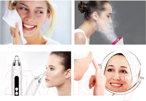 Изображение товара Аппарат для чистки лица Beauty Sculpt TBD0603679701A