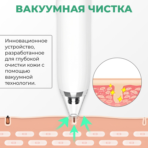 Изображение товара Аппарат для чистки лица Beauty Sculpt TBD0603679701A