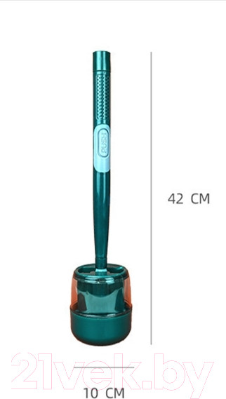 Изображение товара Ершик для унитаза Saniteco TBD0603376401B