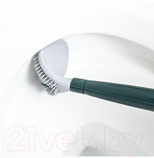 Изображение товара Ершик для унитаза Saniteco TBD0603376401B