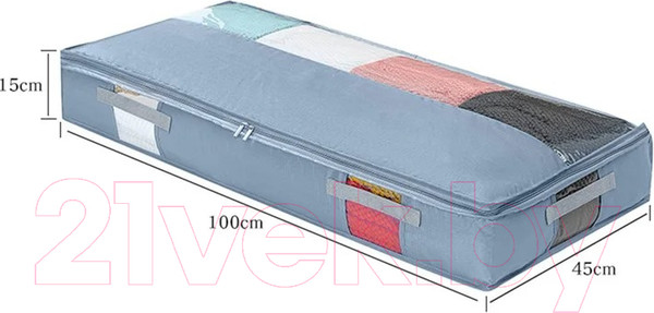 Изображение товара Кофр для хранения Sundays Home 640400168A