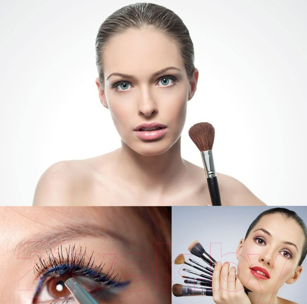 Изображение товара Набор кистей для макияжа Glamify HCB0374