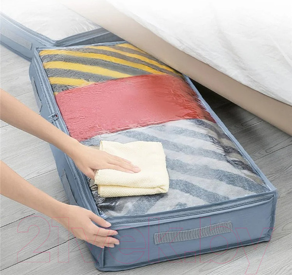 Изображение товара Кофр для хранения Sundays Home 640400174A