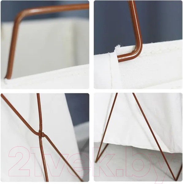 Изображение товара Корзина для белья Sundays Home 640700406E