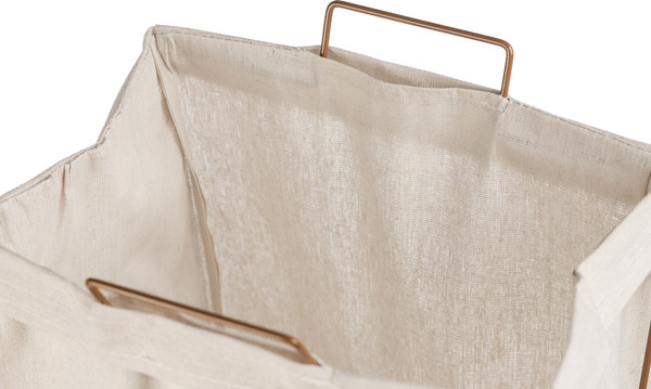 Изображение товара Корзина для белья Sundays Home 640700406E