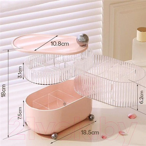 Изображение товара Подставка для украшений Glamify 640900449A