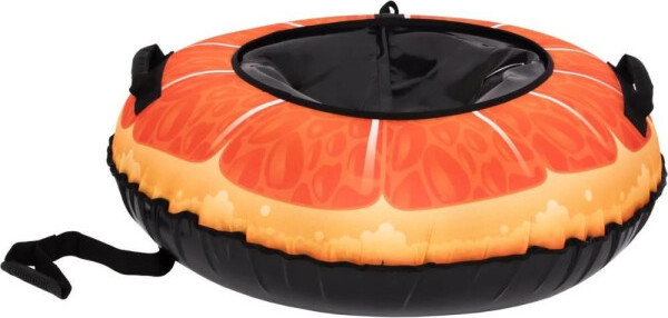 Изображение товара Тюбинг-ватрушка Snowstorm BZ-100 Orange / W112888 (100см, оранжевый/черный)