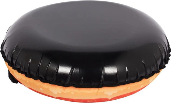 Изображение товара Тюбинг-ватрушка Snowstorm BZ-100 Orange / W112888 (100см, оранжевый/черный)