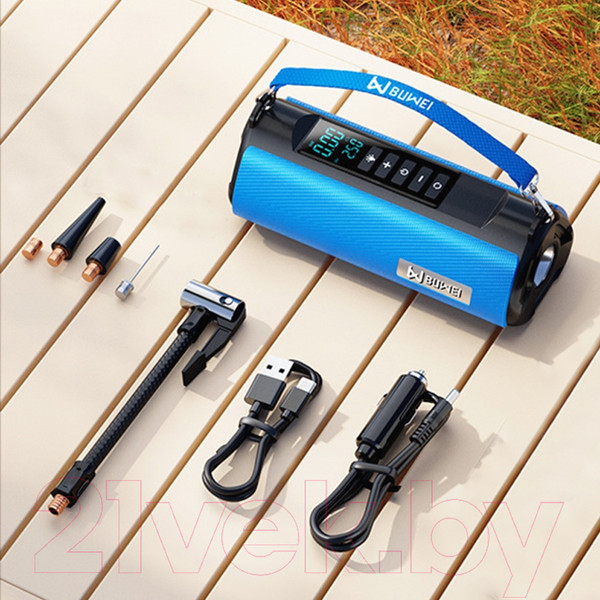 Изображение товара Автомобильный компрессор Frost Guard CAR2824