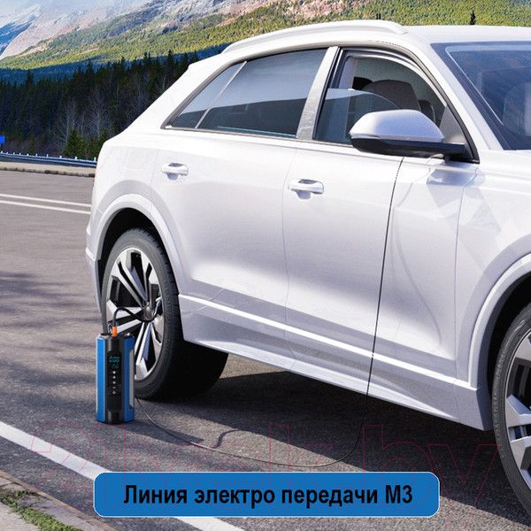 Изображение товара Автомобильный компрессор Frost Guard CAR2824