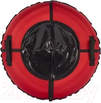 Изображение товара Тюбинг-ватрушка Snowstorm BZ-110 Full / W112933 (110см, красный/черный)